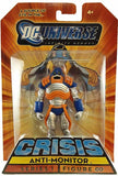 Anti-Monitor - DC Universe Infinite Heroes Crisis The Anti-Monitor MOC action figure