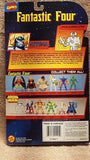 Attuma - Fantastic Four 1995 MOC action figure