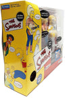 Simpsons Mobile Home - Colonel Homer and Lurleen Lumpkin MOC interactive environment action figure set